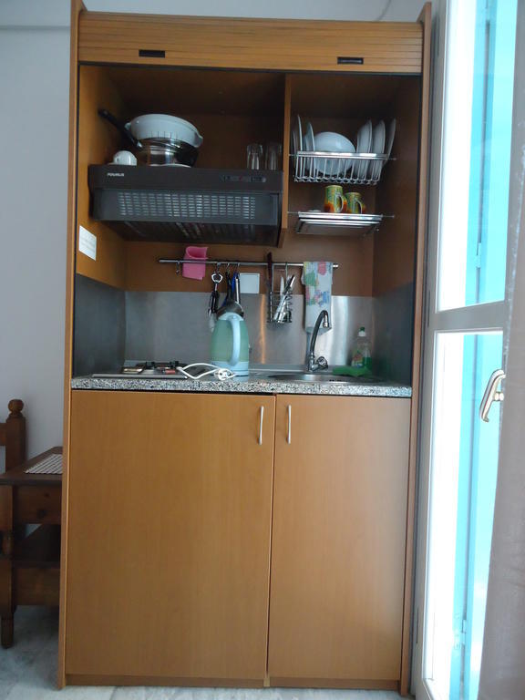 Zorbas Hotel Pythagóreion Quarto foto